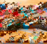 Kiddies Cushion Concert - Hotel Accommodation