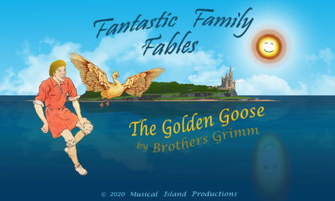 Kids Theatre Online At Home -  Family Fables Hour - Hotel Accommodation 0