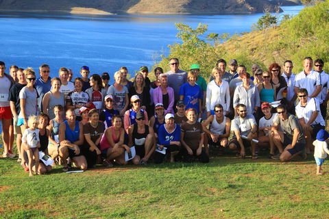 Lake Argyle Adventure Race - Hotel Accommodation 0
