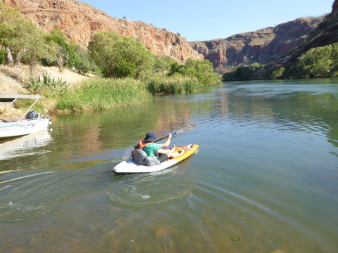 Lake Argyle Adventure Race - Hotel Accommodation 1