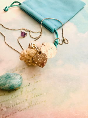 Make Your Own Manifestation Necklace Workshop