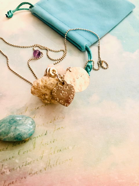 Make Your Own Manifestation Necklace Workshop - Hotel Accommodation 0