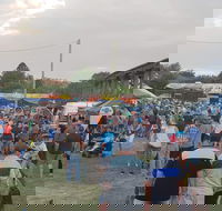 Manilla Minor League New Years Eve Community Carnival - Hotel Accommodation