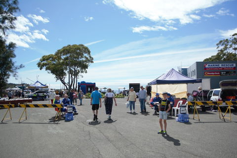 Marine Rescue Ulladulla Wharf Markets - Hotel Accommodation 2