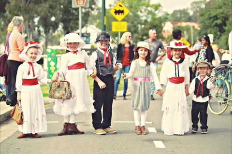Mary Poppins Festival - Hotel Accommodation 0