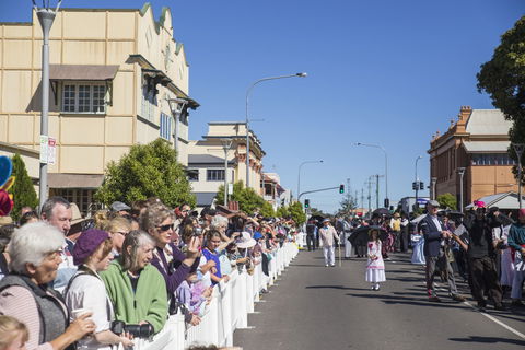 Mary Poppins Festival - Hotel Accommodation 1