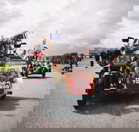 Motorcycle Riders' Association of South Australia Toy Run - Hotel Accommodation