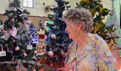 Mount Morgan Christmas Tree Festival - Hotel Accommodation 1