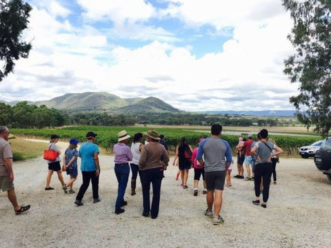 Mudgee Farm Walks - Hotel Accommodation 1