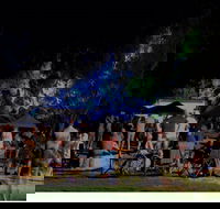 New Year's Eve by the River - Hotel Accommodation