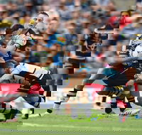 North Queensland Toyota Cowboys versus Cronulla Sharks - Hotel Accommodation