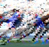 North Queensland Toyota Cowboys versus Newcastle Knights - Hotel Accommodation