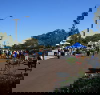 Nungarin Markets - Hotel Accommodation