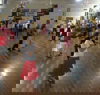 Old Time Dance - Hotel Accommodation