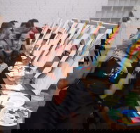 Paint and Sip Experience - Hotel Accommodation