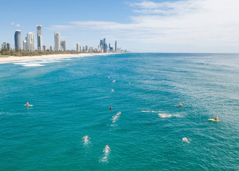 Pan Pacific Masters Games - Hotel Accommodation 0