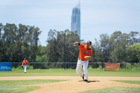 Pan Pacific Masters Games - Hotel Accommodation 1