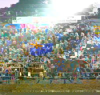 Patches Asphalt Queanbeyan Rodeo - Hotel Accommodation