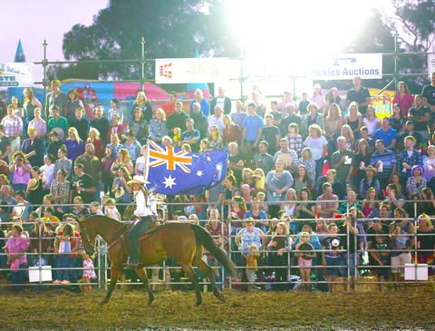 Patches Asphalt Queanbeyan Rodeo - Hotel Accommodation 0