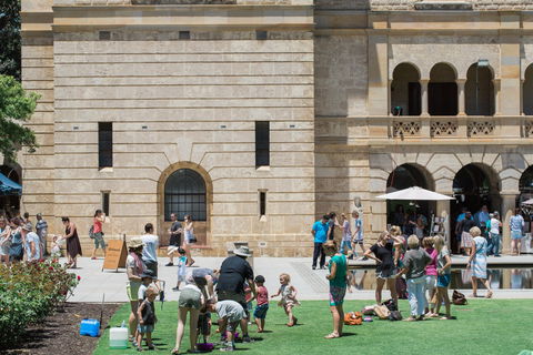 Perth Upmarket - Hotel Accommodation 1