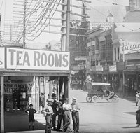 Perth An accidental history - Hotel Accommodation