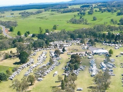 Rosewood Country Round Up Music Festival - Hotel Accommodation 1