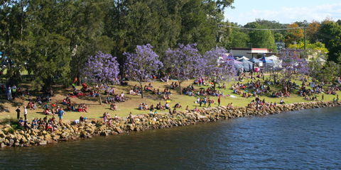 Shoalhaven River Festival - Hotel Accommodation 0