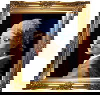 Sneak Preview Archies Bald Portrait Prize  Biggest Morning Tea - Hotel Accommodation