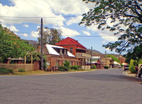 Sofala And District Agriculture And Horticulture Show - Hotel Accommodation 0
