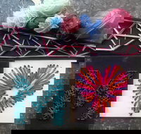 String Art Class for Kids 8-12 Years - Hotel Accommodation
