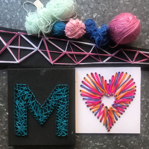 String Art Class For Kids (8-12 Years) - Hotel Accommodation 0