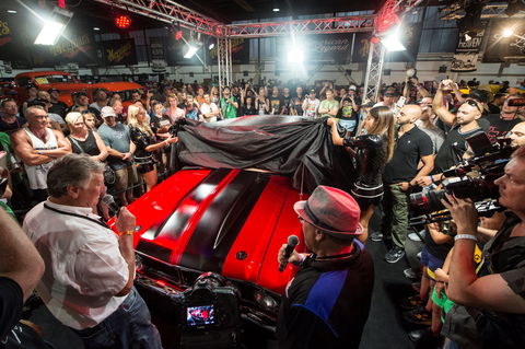 Summernats - Hotel Accommodation 1