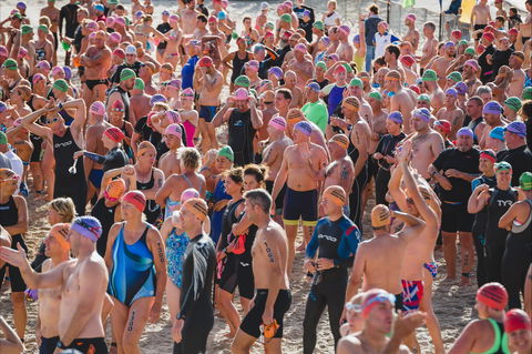 SunSmart Busselton Jetty Swim - Hotel Accommodation 0