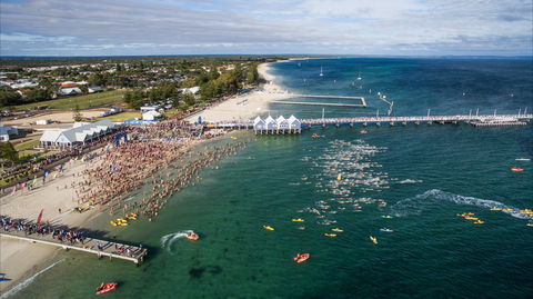 SunSmart Busselton Jetty Swim - Hotel Accommodation 2