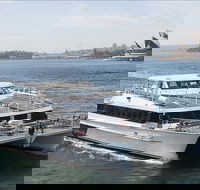 Sydney Harbour Fathers Day Lunch Cruise - Hotel Accommodation