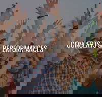 The Two of Us- Damien Leith and Darren Coggan - Hotel Accommodation