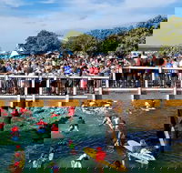 The Crescent Head Santa Surf - Hotel Accommodation