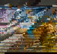 Top Gun and Young Gun Series Round 9 - Hotel Accommodation