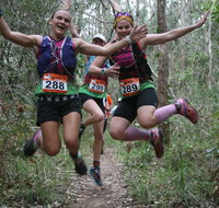 Trail Run Australia  Sunshine Coast