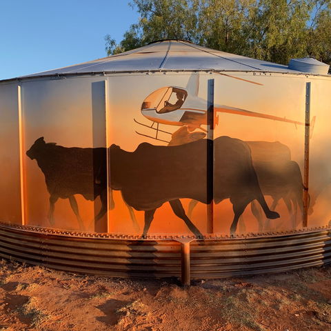 Trail Blaze West - Hotel Accommodation 0