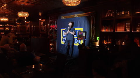 Tuesday Night Comedy At The Roosevelt Lounge - Hotel Accommodation 0