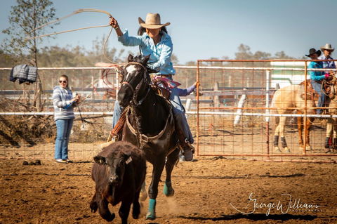 Walgett Charity Bushman's Carnival Rodeo And Campdraft - Hotel Accommodation 2