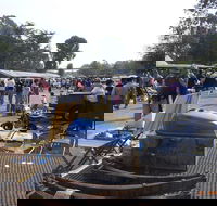 Wangaratta Swap Meet and Collectables Market - Hotel Accommodation