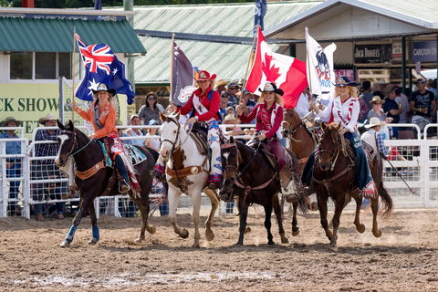 Warwick Rodeo National APRA National Finals And Warwick Gold Cup Campdraft - Hotel Accommodation 0