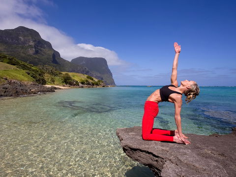 Wellness Week With Charlotte Dodson At Pinetrees Lord Howe Island - Hotel Accommodation 0