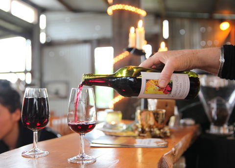 Winter Open Cellars - Hotel Accommodation 0