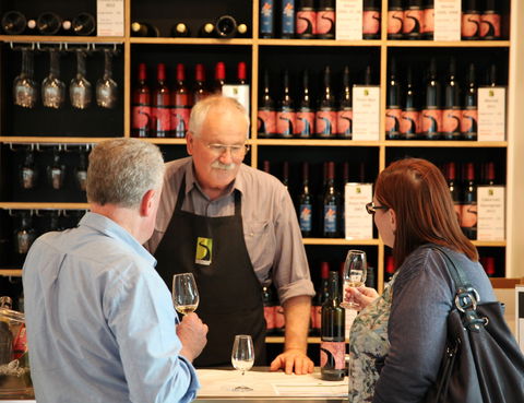 Winter Open Cellars - Hotel Accommodation 2