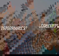 5 Rivers Outback Festival - Hotel Accommodation