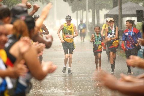 7 Cairns Marathon - Hotel Accommodation 0