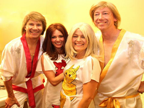 ABBA Gold Tribute Show - Hotel Accommodation 0